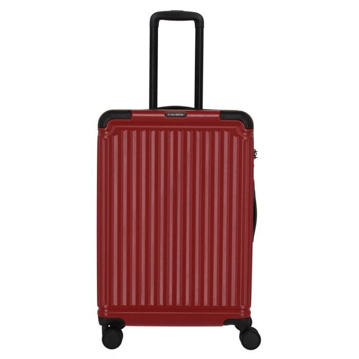 Чемодан Travelite Cruise Bordeaux L (TL072649-70) изображение 2