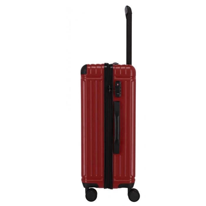 Чемодан Travelite Cruise Bordeaux L (TL072649-70) изображение 3