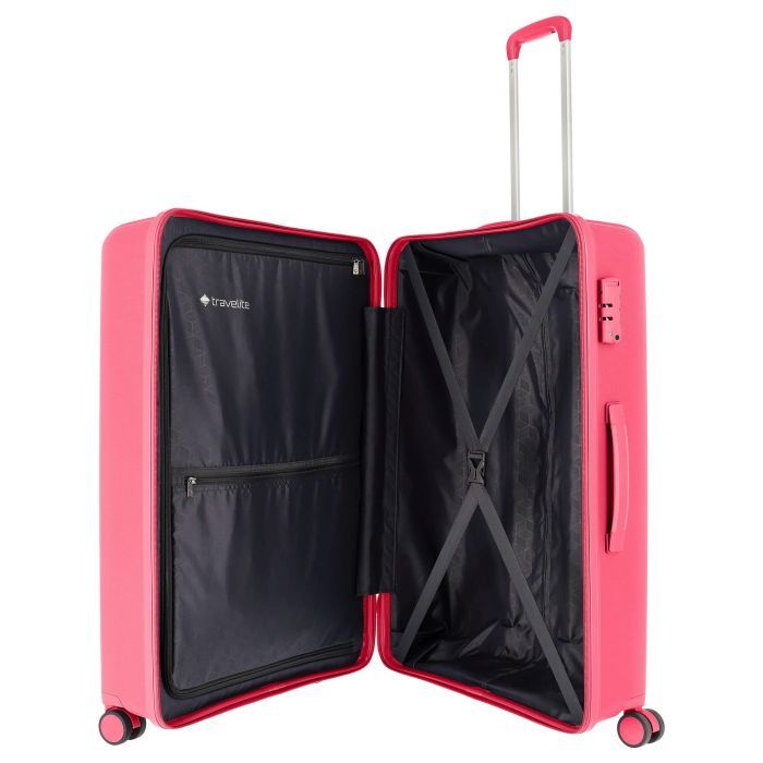 Чемодан Travelite Vaka Black M (TL076448-01) изображение 6
