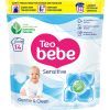 Капсулы для стирки Teo bebe Cotton Soft Сaps Sensitive 14 шт. (3800024045783)