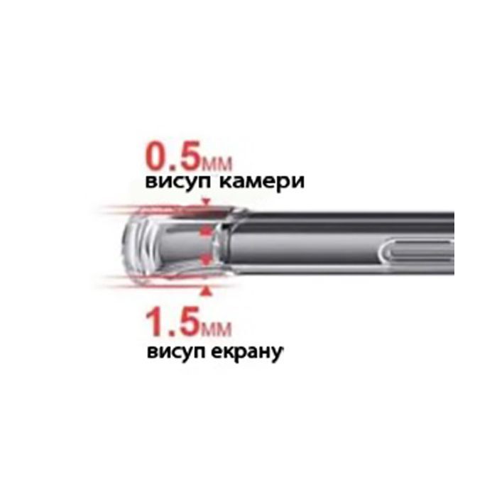 Чохол до мобільного телефона BeCover Anti-Shock Samsung Galaxy S23 SM-S911 Clear (708897) зображення 3