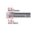 Чохол до мобільного телефона BeCover Anti-Shock Samsung Galaxy S23 SM-S911 Clear (708897) зображення 3