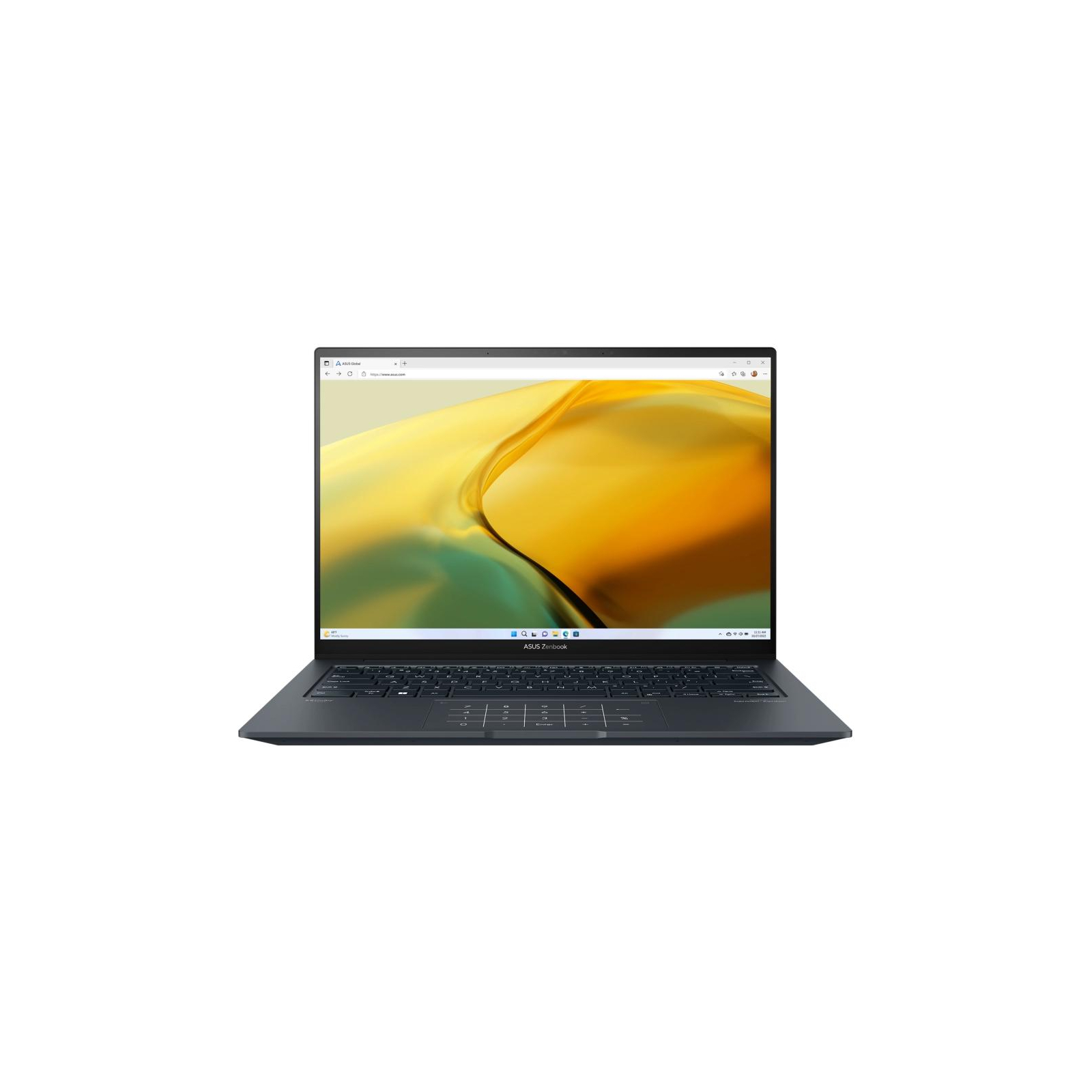 Ноутбук ASUS Zenbook 14X OLED UX3404VA-M9024WS (90NB1081-M00180)