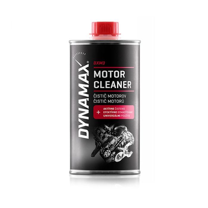 Автомобильный очиститель DYNAMAX DXM3 MOTOR CLEANER CAN 500мл (500513)