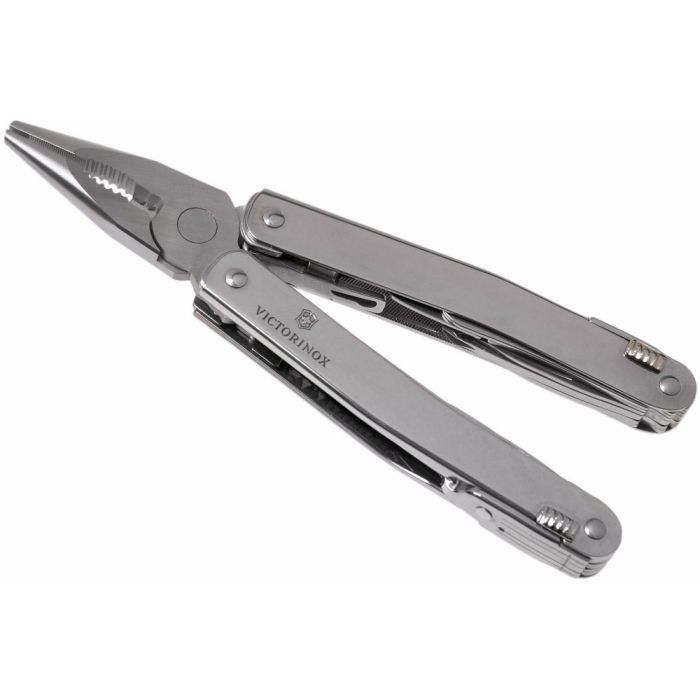 Мультитул Victorinox SwissTool Spirit X Nylon Case (3.0224.N) зображення 2