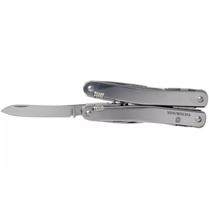 Мультитул Victorinox SwissTool Spirit X Nylon Case (3.0224.N) зображення 4