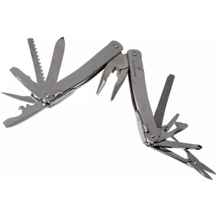 Мультитул Victorinox SwissTool Spirit X Nylon Case (3.0224.N) зображення 5