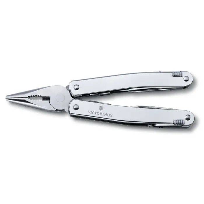 Мультитул Victorinox SwissTool Spirit X Nylon Case (3.0224.N) зображення 8