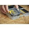 Набор бит Stanley FatMax, Pozidriv, Pz2, L= 25 мм, 20 шт, кейс (STA88568) изображение 3