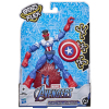 Фигурка Hasbro Avengers Мстители Бенди Капитан Америка (E7377_F0971) изображение 2
