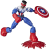 Фигурка Hasbro Avengers Мстители Бенди Капитан Америка (E7377_F0971)