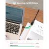 Переходник USB 3.0 to Ethernet RJ45 1000 Mb CR111 Black Ugreen (20256) изображение 2