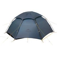 Палатка Naturehike двомісний Cloud Peak 2 2 NH19K240-Y 15D темно-синій (6927595736326)