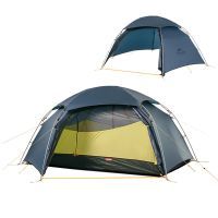 Палатка Naturehike двомісний Cloud Peak 2 2 NH19K240-Y 15D темно-синій (6927595736326) изображение 2