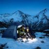 Палатка Naturehike двомісний Cloud Peak 2 2 NH19K240-Y 15D темно-синій (6927595736326) изображение 9