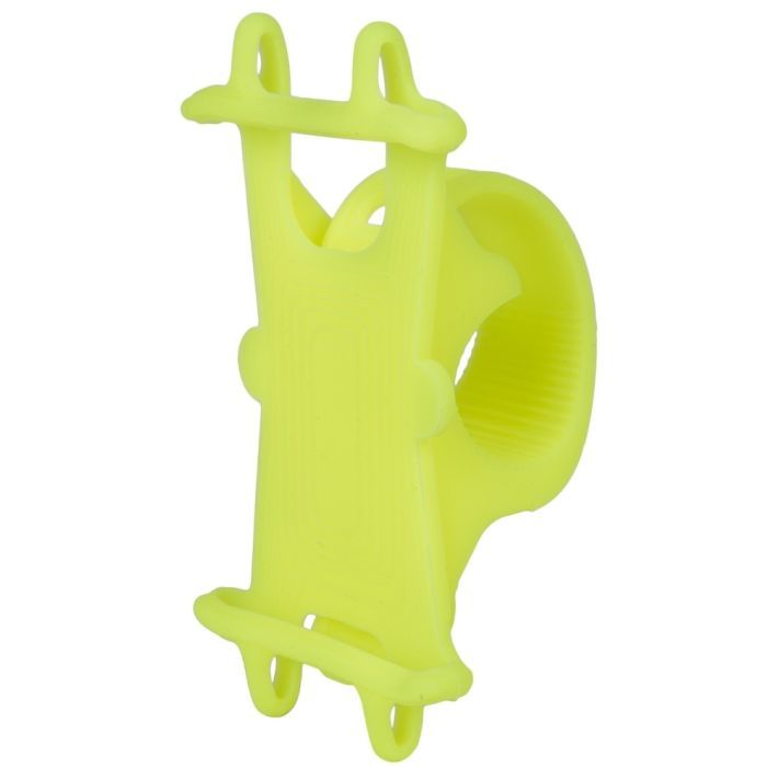 Держатель для смартфонов Velotrade BC-B711 4"-5,5" Yellow (HFS-001)