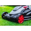 Газонокосилка Graphite 1500Вт, 36см, 35л, 20-50мм, 10.1кг (59G474) изображение 2