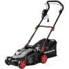 Газонокосилка Graphite 1500Вт, 36см, 35л, 20-50мм, 10.1кг (59G474)