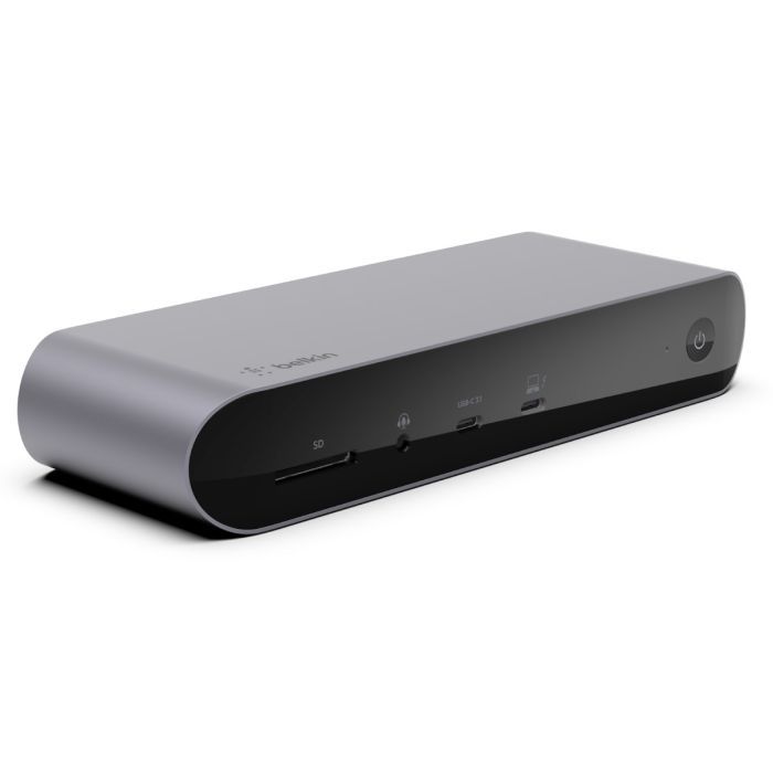 Порт-репликатор Belkin USB-C Pro Thunderbolt 4 Dock Triple Display Dock 8K (INC006VFSGY) изображение 2