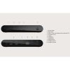 Порт-репликатор Belkin USB-C Pro Thunderbolt 4 Dock Triple Display Dock 8K (INC006VFSGY) изображение 6