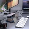 Порт-репликатор Belkin USB-C Pro Thunderbolt 4 Dock Triple Display Dock 8K (INC006VFSGY) изображение 8