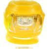 Комплект велофар Good Bike Silicone LED Yellow (92325Yellow-IS) зображення 3