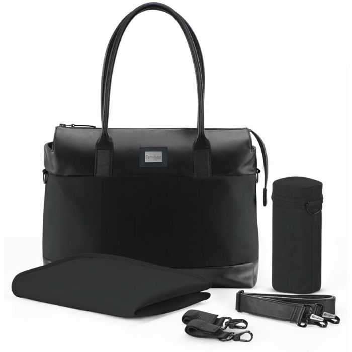 Сумка для мамы Cybex Tote Deep Black (521002957) изображение 5