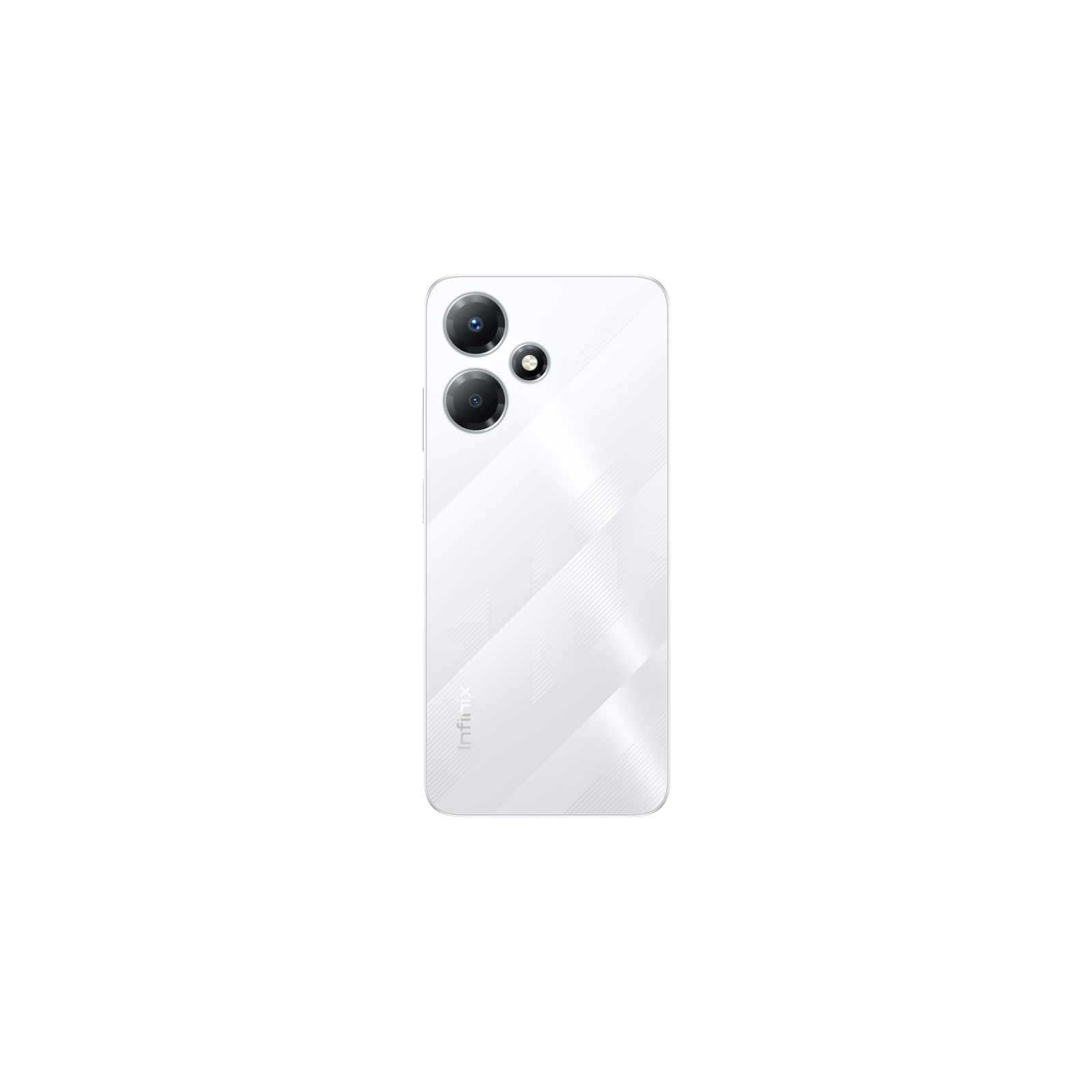 Мобильный телефон Infinix Hot 30 Play 8/128Gb NFC Blade White (4895180799099) изображение 3