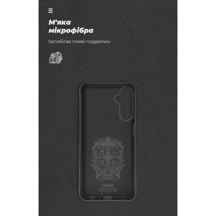 Чехол для мобильного телефона Armorstandart ICON Case Samsung A24 4G (A245) Red (ARM68003) изображение 4