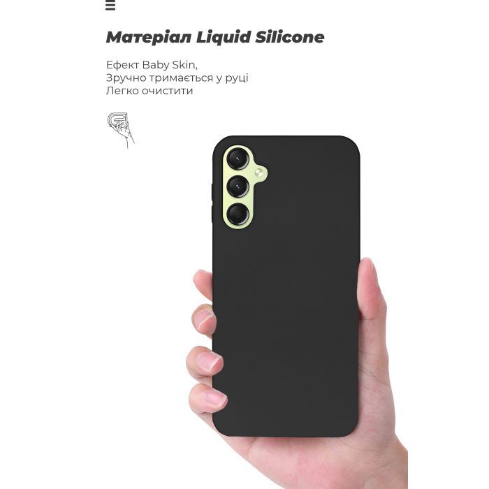 Чехол для мобильного телефона Armorstandart ICON Case Samsung A24 4G (A245) Red (ARM68003) изображение 7