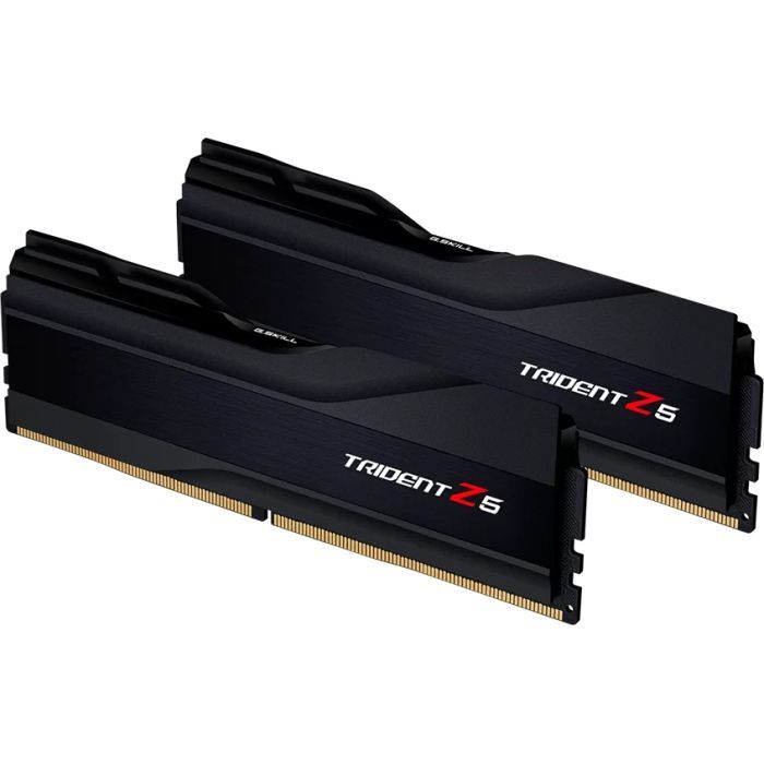 Модуль памяти для компьютера DDR5 32GB (2x16GB) 6400 MHz Trident Z5 G.Skill (F5-6400J3239G16GX2-TZ5K) изображение 3