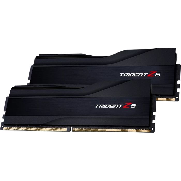 Модуль памяти для компьютера DDR5 32GB (2x16GB) 6400 MHz Trident Z5 G.Skill (F5-6400J3239G16GX2-TZ5K) изображение 4