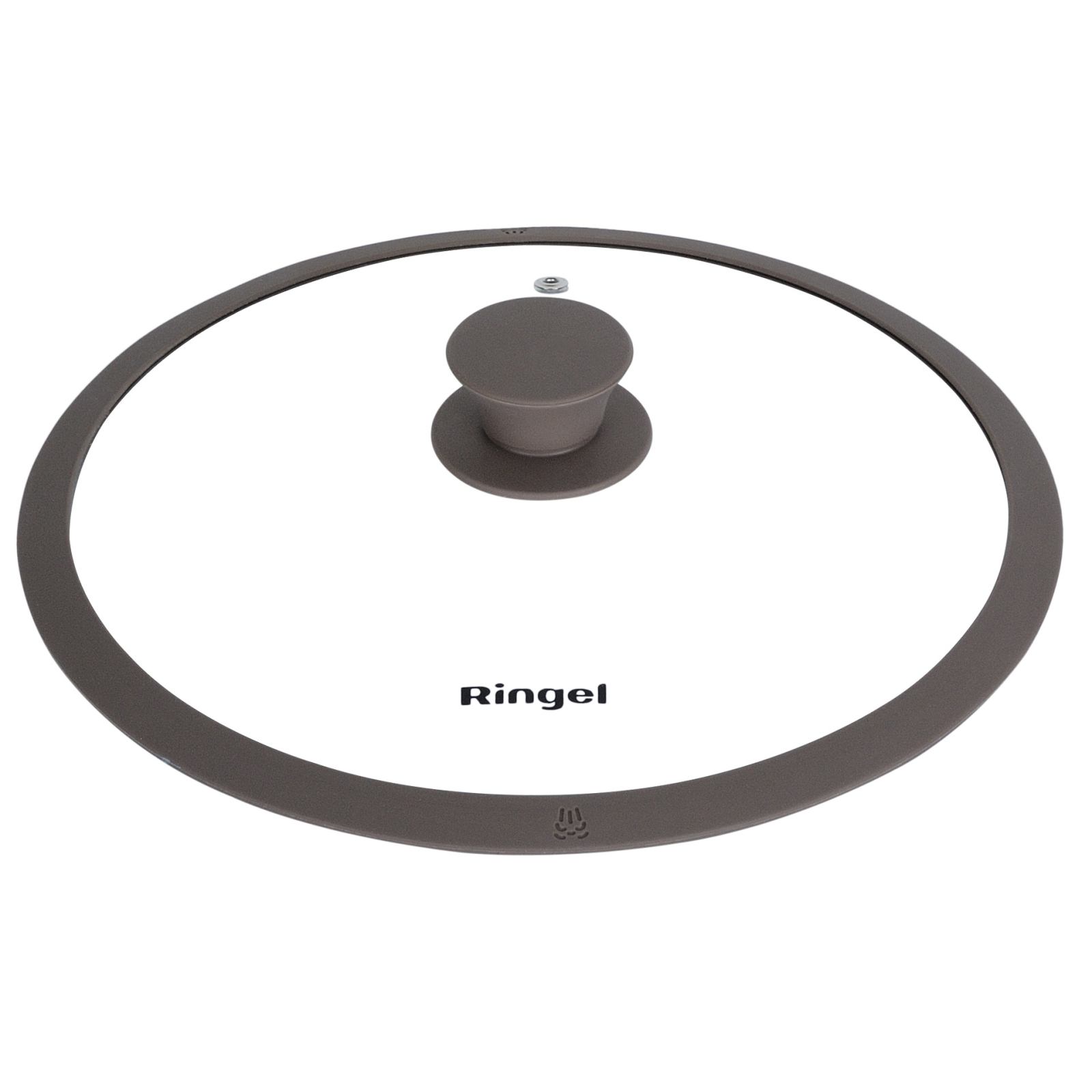 Кришка для посуду Ringel Universal silicone 28 см (RG-9302-28) зображення 2