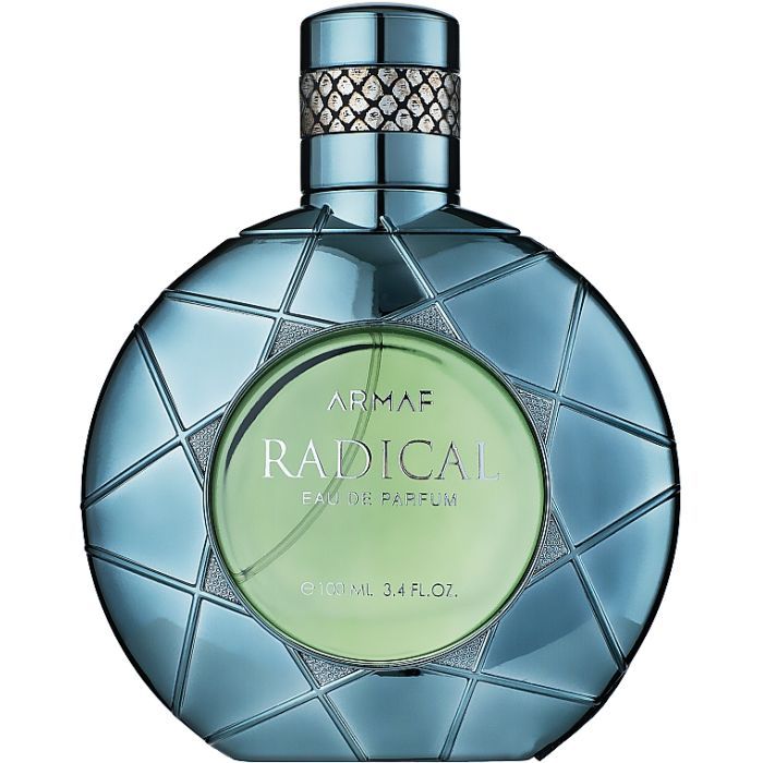 Парфюмированная вода Armaf Radical Blue 100 мл (6294015107135)