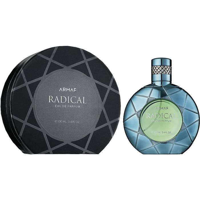 Парфюмированная вода Armaf Radical Blue 100 мл (6294015107135) изображение 2