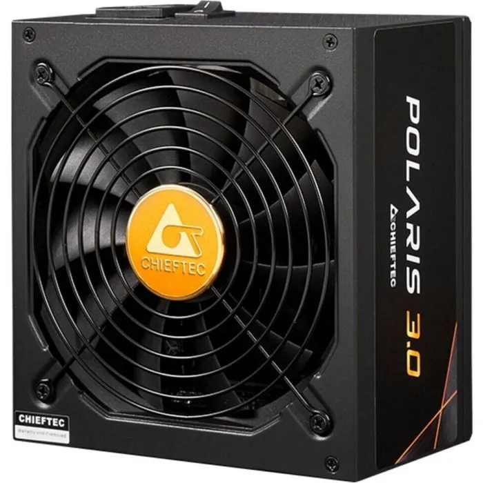 Блок питания Chieftec 850W Polaris 3.0 (PPS-850FC-A3) изображение 2