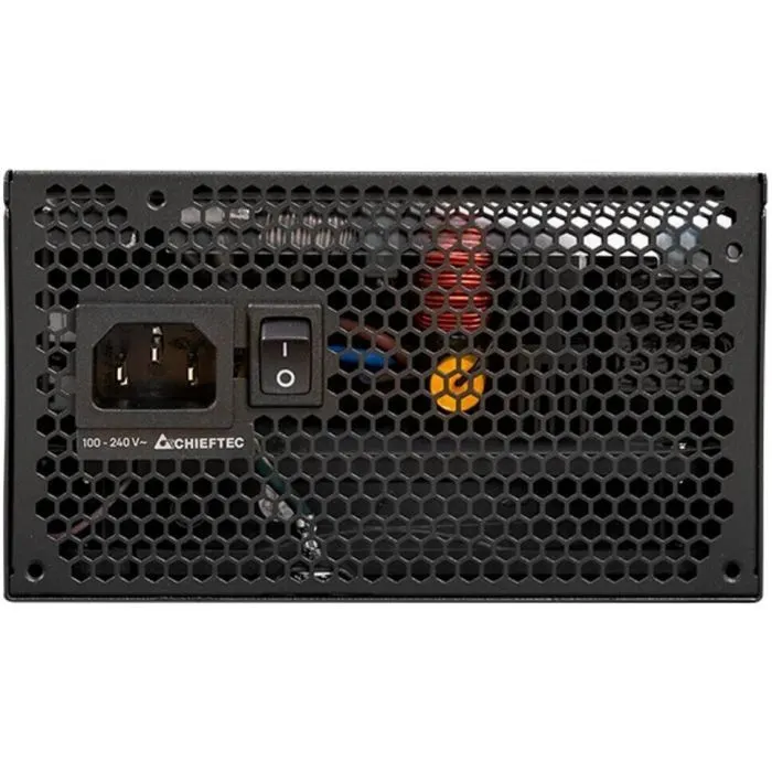 Блок питания Chieftec 850W Polaris 3.0 (PPS-850FC-A3) изображение 5