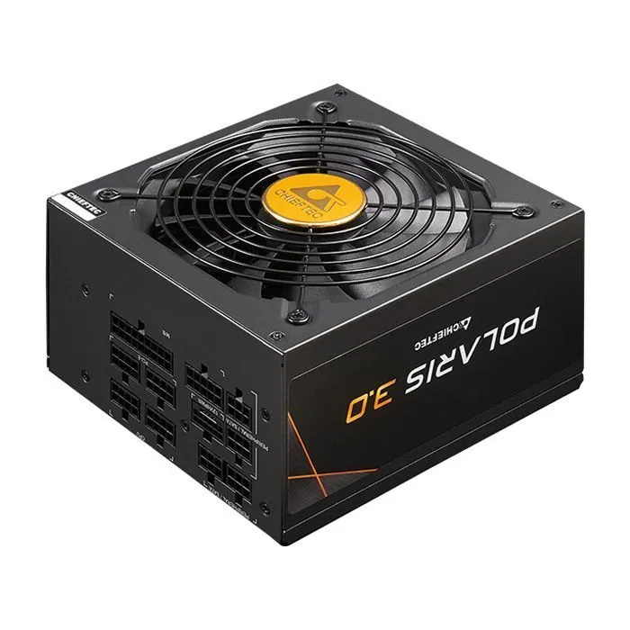 Блок питания Chieftec 850W Polaris 3.0 (PPS-850FC-A3) изображение 6