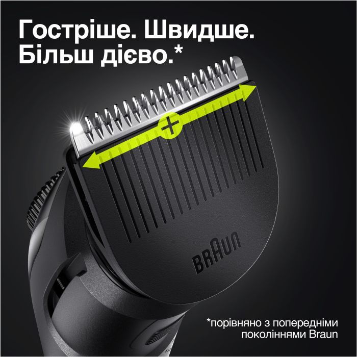 Триммер Braun BT 3322 (BT3322) изображение 6