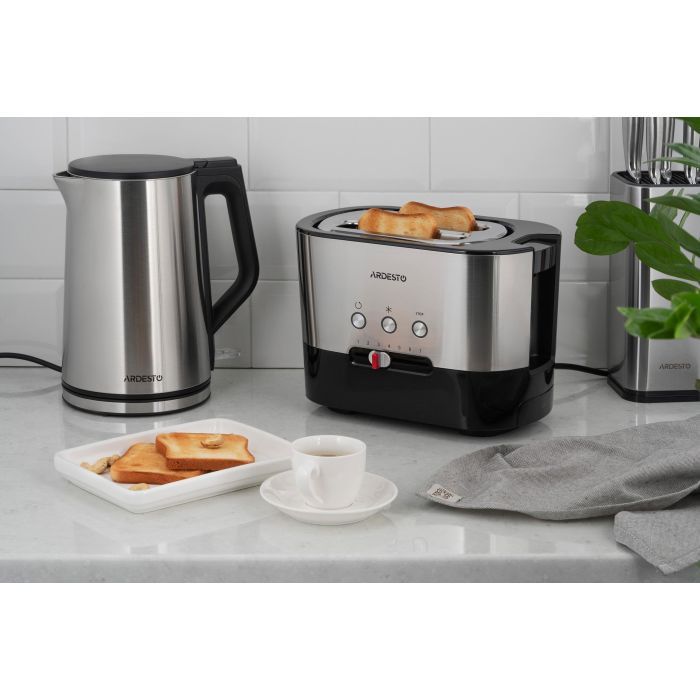 Тостер Ardesto T-K210 зображення 2