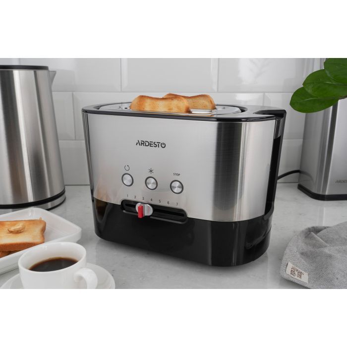 Тостер Ardesto T-K210 зображення 7