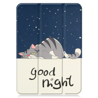 Чохол до планшета BeCover Smart Case Apple iPad 10.9" 2022 Good Night (709203) зображення 2