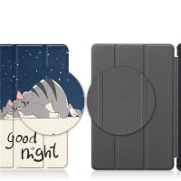 Чохол до планшета BeCover Smart Case Apple iPad 10.9" 2022 Good Night (709203) зображення 6