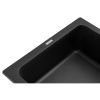 Мойка кухонная GRANADO SALAMANKA black shine (gr0601) изображение 3