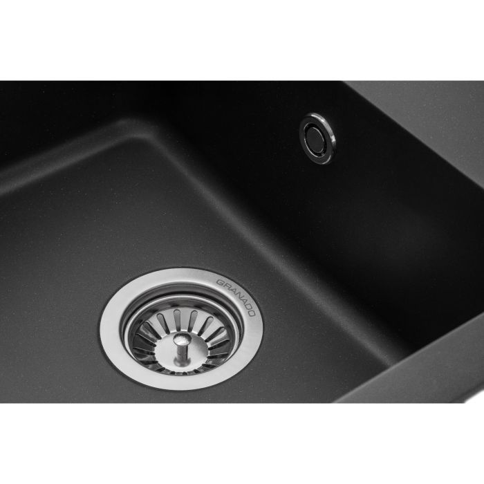 Мойка кухонная GRANADO SALAMANKA avena (gr0602) изображение 5