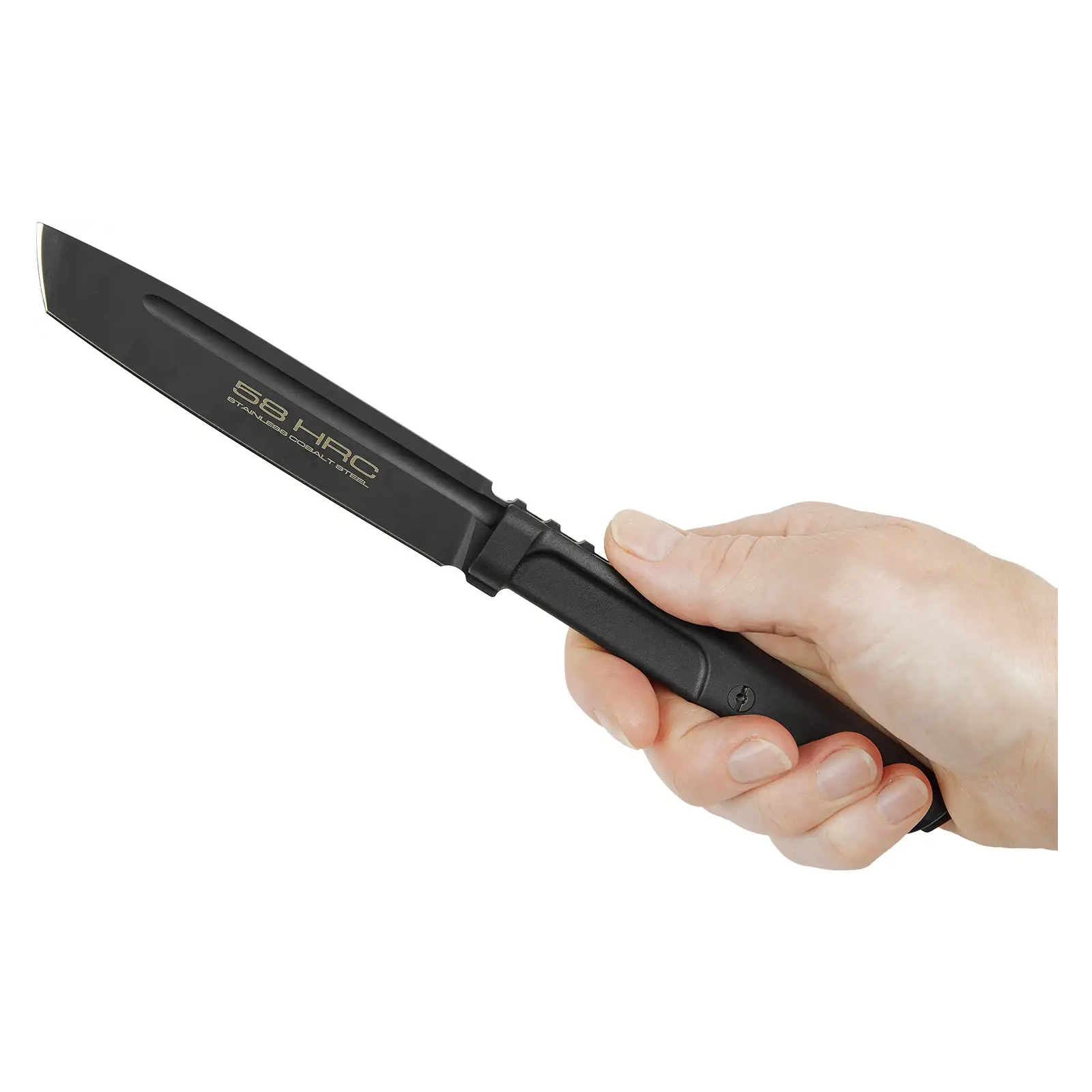 Нож Extrema Ratio Mamba MIL-C Black (04.1000.0477/BLK) изображение 5