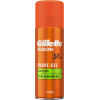 Гель для бритья Gillette Fusion Для чувствительной кожи 75 мл (7702018464876) изображение 2