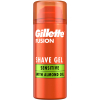 Гель для гоління Gillette Fusion Для чутливої шкіри 75 мл (7702018464876)