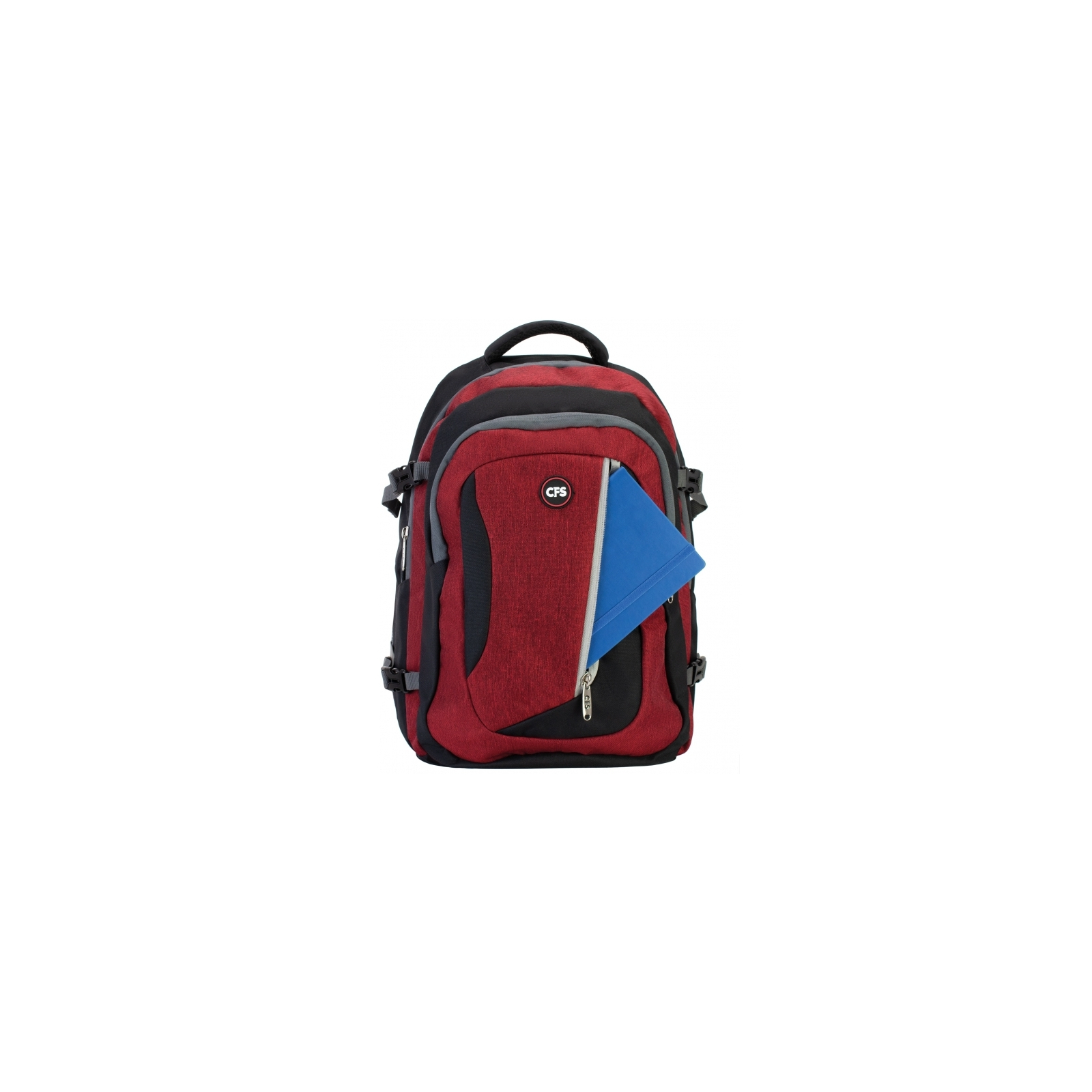 Рюкзак школьный Cool For School 45 x 32 x 14 см 20 л. (CF85465-02) изображение 5