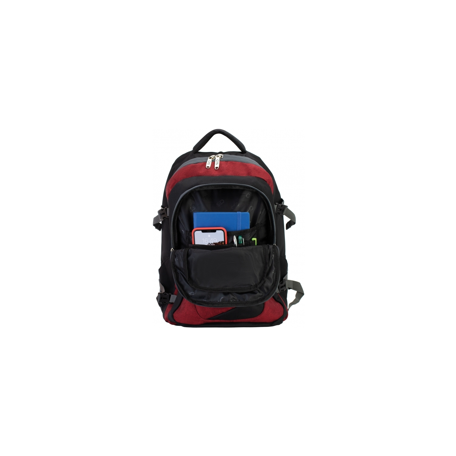 Рюкзак школьный Cool For School 45 x 32 x 14 см 20 л. (CF85465-02) изображение 8